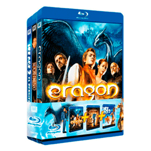 Eragon + Noche en el Museo + Ice Age 2 Eragon + Noche en el Museo + Ice Age 2