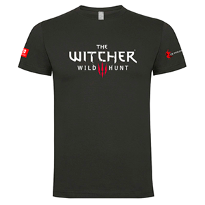 The Witcher 3 Complete Edition - camiseta talla S