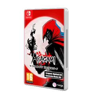 Aragami Shadow Edition Aragami Shadow Edition