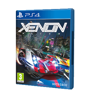 Xenon Racer - Seminuevo