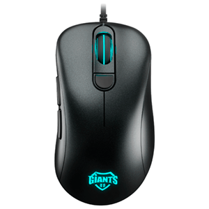 OZONE Giants X60 12000 DPI RGB - Ratón Gaming