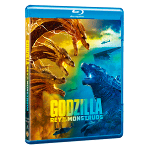 Godzilla Rey de los Monstruos para BluRay en GAME.es