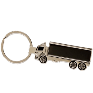 Truck Driver - llavero Truck Driver - llavero