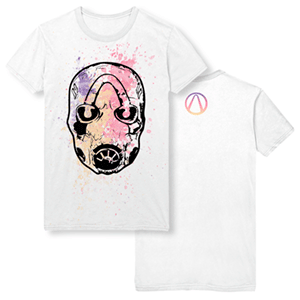 Camiseta Borderlands 3: Psycho Splatter Talla M