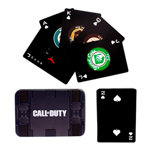 Cartas Call of Duty Cartas Call of Duty