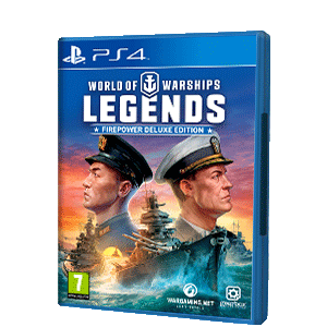 World of Warships: Legends para Playstation 4, Xbox One en GAME.es