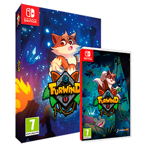 Furwind Special Edition para Nintendo Switch en GAME.es