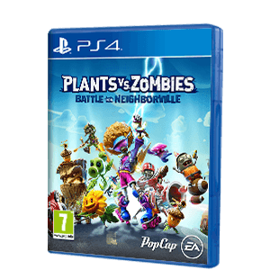Reflexión Hectáreas tarta Plants vs Zombies: Battle for Neighborville. Playstation 4: GAME.es