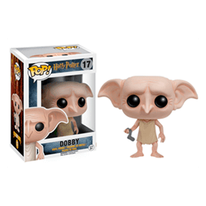 Figura POP Harry Potter: Dobby