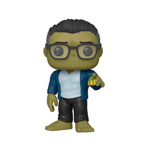 Figura POP Vengadores Endgame: Hulk