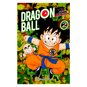 Dragon Ball Color Origen nº 02
