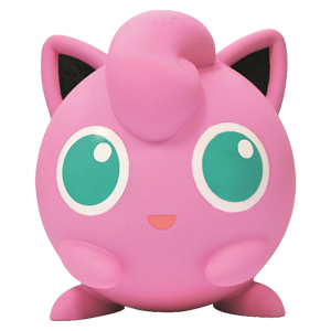 Lámpara Pokemon: Jigglypuff 25cm
