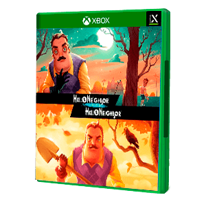 Hello Neighbor Pack