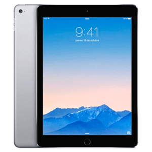 iPad Air 2 4G 64Gb (Gris Espacial)