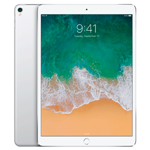 iPad Pro 10.5 Cellular 512Gb Plata