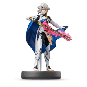Figura amiibo Smash Corrin
