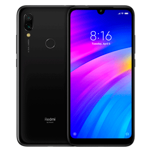 Xiaomi Redmi 7 6,26" 3GB+32GB 12+2Mpx Negro