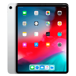 iPad Pro 12.9 2ºGen Cellular 512Gb Gris Espacial