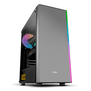 Nox Hummer Infinity Omega - Caja de Ordenador