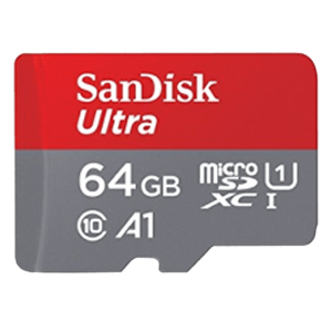 Memoria Sandisk 64Gb microSDXC UHS-I C10 R100