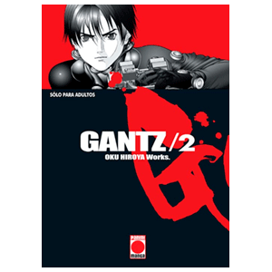 Gantz G Nº 2 Libros Game Es