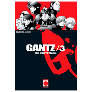Gantz G Nº 3 Libros Game Es
