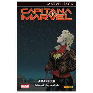 Marvel SAGA. Capitana Marvel nº 2