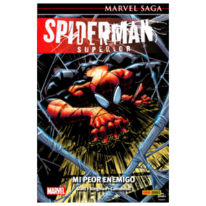 Marvel SAGA. El Asombroso Spiderman nº 39
