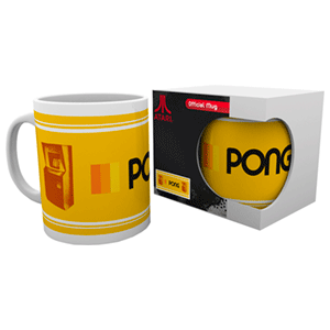 Taza Atari Retro: Pong Mug