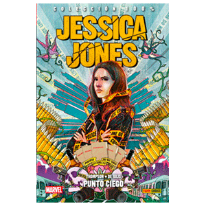 100% Marvel. Jessica Jones nº 4