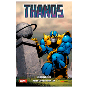 100% Marvel. Thanos: Redención