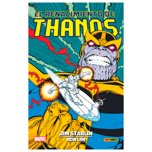 El Renacimiento de Thanos nº 1