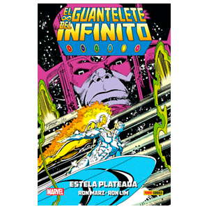 El Guantelete del Infinito nº 4