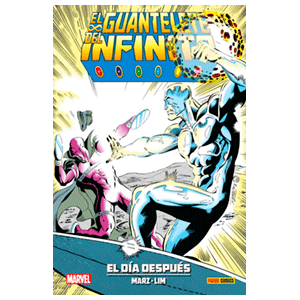 El Guantelete del Infinito nº 6