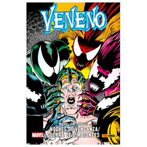 100% Marvel. Veneno: Noches de Venganza