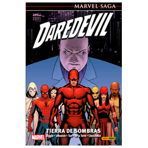 Marvel SAGA. Daredevil nº 23