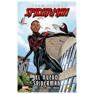 Marvel Integral. Miles Morales Spider-Man nº 1
