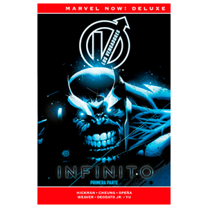 Los Vengadores de Jonathan Hickman 3. Infinito Primera Parte