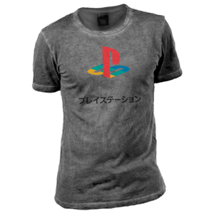 Camiseta Playstation Talla S