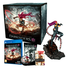 Darksiders III Collectors Edition