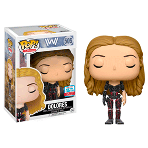 Figura POP Westworld: Dolores Robotic