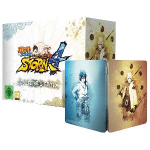 Naruto Shippuden Ultimate Ninja Storm 4 Collector