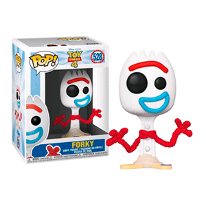 Figura POP Toy Story 4: Forky