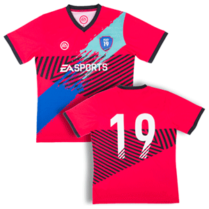 Camiseta Oficial FIFA 19 Visitante Talla S