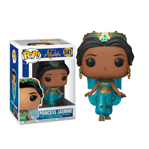 Figura POP Aladdin: Princesa Jasmine