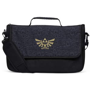 Bolsa de Transporte Everywhere Messenger PowerA Zelda Edition