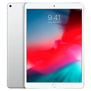 iPad Pro 10.5 Wifi 256Gb Plata
