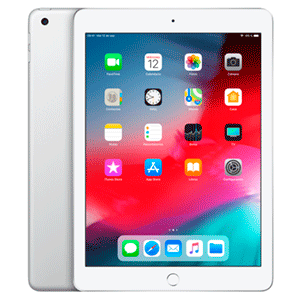 iPad Pro 9.7" Wifi 128Gb Plata