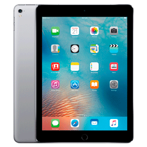 iPad Pro 9.7" 4G 128Gb Negro