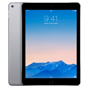 iPad Air 2 4G 128Gb (Gris Espacial)